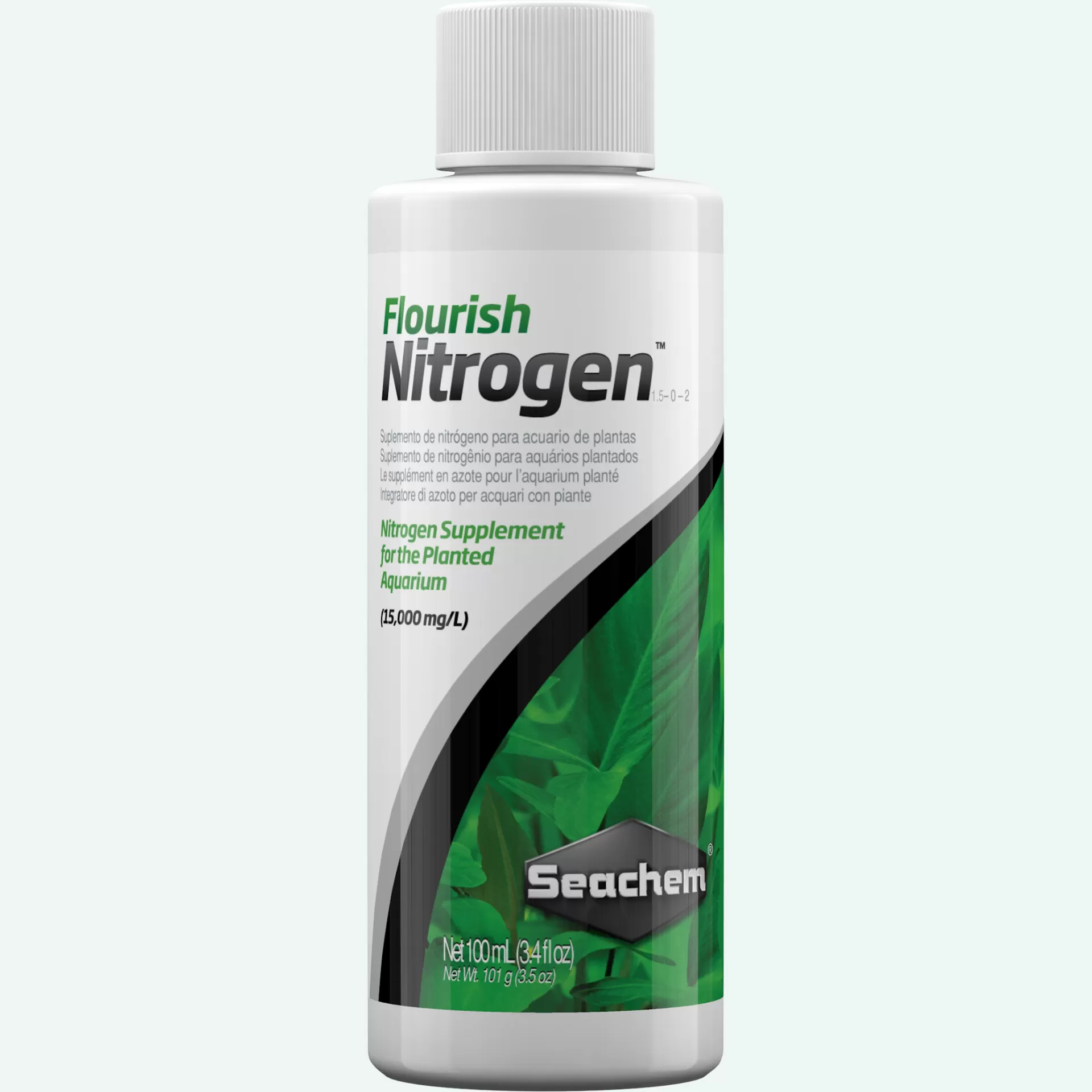 Seachem&#x20;Flourish&#x20;Nitrogen&#x20;100ml