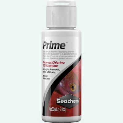 Seachem&#x20;Prime&#x20;50ml