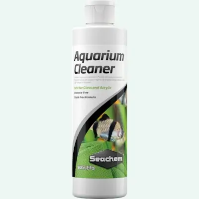 Seachem&#x20;Aquarium&#x20;Cleaner&#x20;250ml