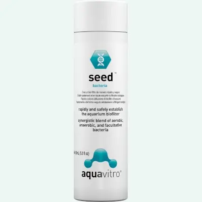 Aquavitro&#x20;Seed&#x20;250&#x20;mL&#x20;&#x2013;&#x20;Suplemento&#x20;biol&#x00F3;gico&#x20;para&#x20;aqu&#x00E1;rios&#x20;&#x28;bact&#x00E9;rias&#x20;ben&#x00E9;ficas&#x20;e&#x20;estabilidade&#x20;da&#x20;&#x00E1;gua&#x29;