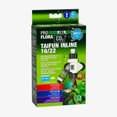 JBL ProFlora CO2 Taifun Inline