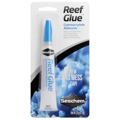 Seachem Reef Glue | Cola para Corais e Aquários de Recife