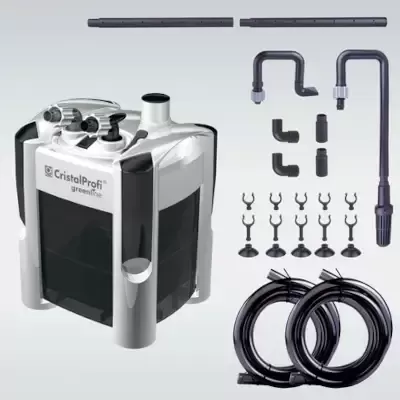 JBL&#x20;CristalProfi&#x20;e402&#x20;&#x2013;&#x20;Filtro&#x20;Externo&#x20;para&#x20;Aqu&#x00E1;rios