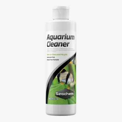 Seachem Aquarium Cleaner 250ml