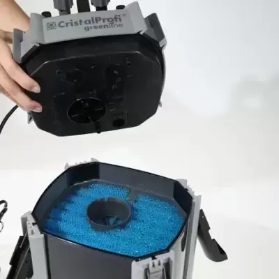 JBL&#x20;CristalProfi&#x20;e402&#x20;&#x2013;&#x20;Filtro&#x20;Externo&#x20;para&#x20;Aqu&#x00E1;rios