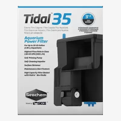 Seachem Tidal 35