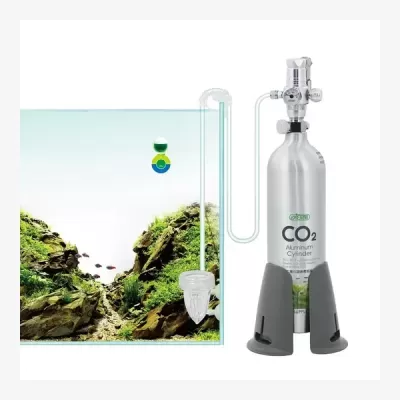 Kit CO₂ Insta 0,5L  para Aquários