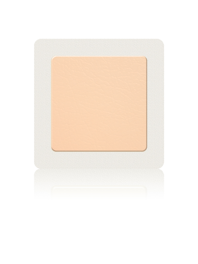 Kliniderm foam silicone lite border