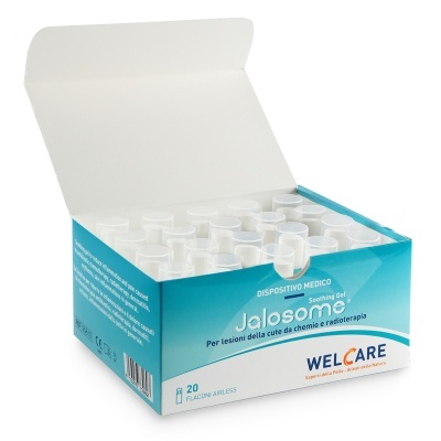 Jalosome Soothing Gel