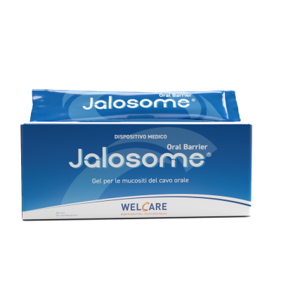 Jalosome Oral Barrier