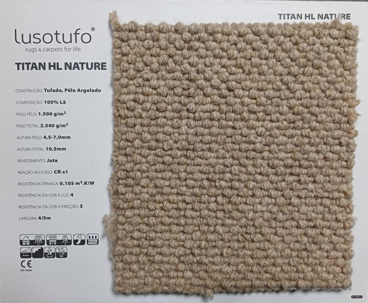 Titan HL Nature Lusotufo ArmazensdoMinho Titan HL Nature Lusotufo ArmazensdoMinho