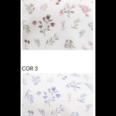 Camisa de Dormir - refª 3090 - Jersey - Mira (inverno)