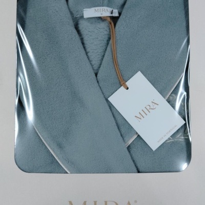 Robe Senhora - Mira - Refª 9102 - Micropolar (inverno 2025)