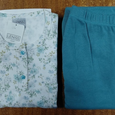 Pijama Senhora - refª 70068 - DL (inverno 2025)