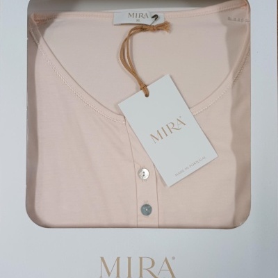 Pijama de calção senhora ref 8282MS Mira (verão)