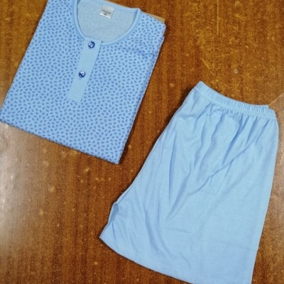 Pijama de calção - refª 1355 - RP (verão)