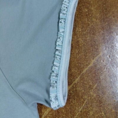 Camisa de Dormir - refª 3168MS - 100% algodão - Mira (verão)