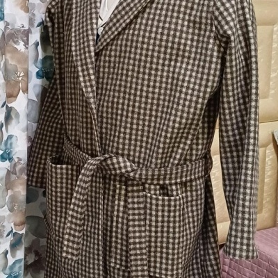 Robe de burel - Ecolã (inverno)