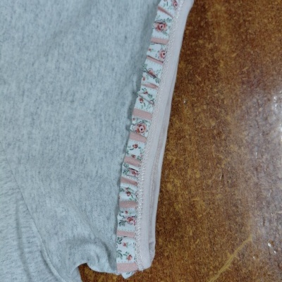 Camisa de Dormir - refª 3168MS - 100% algodão - Mira (verão)