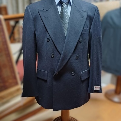 Casaco Saroni - lã caxemira