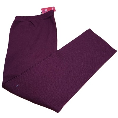 Calça malha senhora - Mundiveste