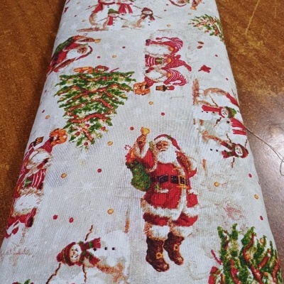 Tecido natal - lonetas