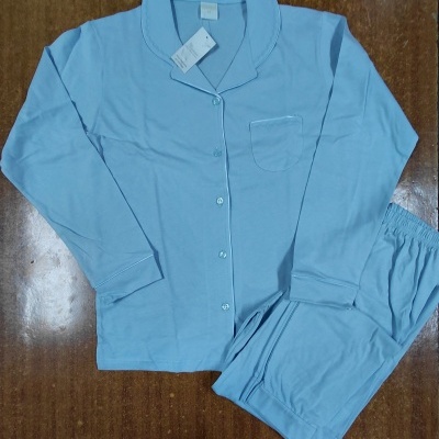 Pijama senhora ref 5422 Desana 100% algodão (verão 2026)