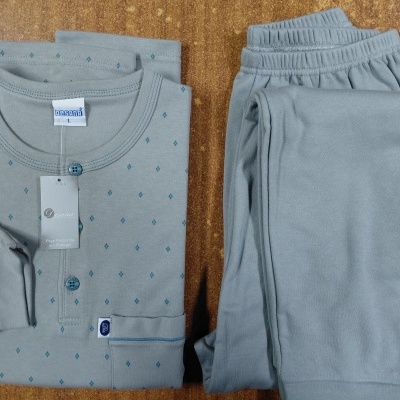 Pijama de homem refª5313 - Desana (inverno 2025)