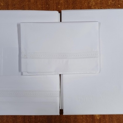 Jogo Cama Percale 200 fios - refª 2297