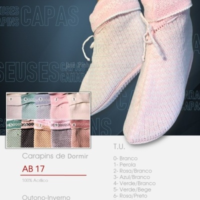 Carapins de dormir AB17