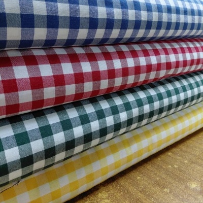 Tecido vichy - largura 2,80m