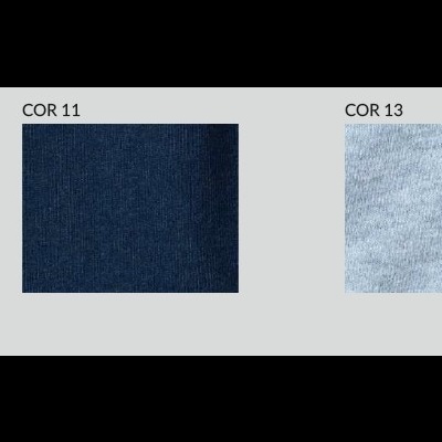 Robe Homem - Refª 9139DS - Mira (verão 2026) Felpa Italiana