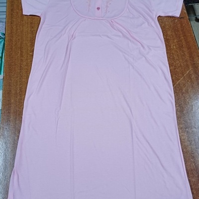 Camisa de Dormir meia manga - refª 1362 - RP (verão)