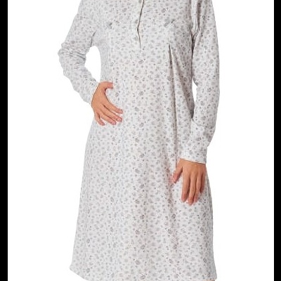 Camisa de Dormir - refª 70087 - DL (inverno 2025)