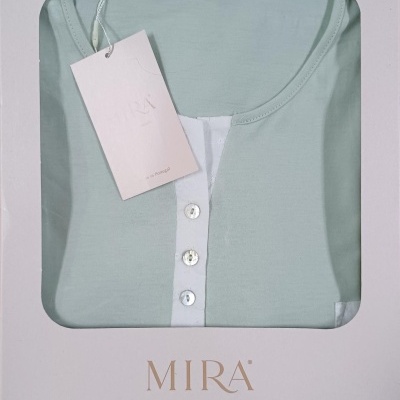 Pijama senhora ref 8125MS Mira (verão)