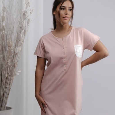 Camisa de Dormir - refª 3065 - Mira (verão)