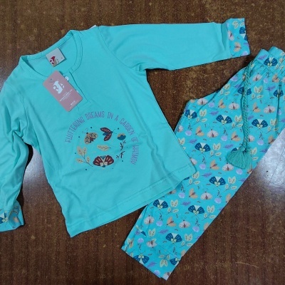 Pijama criança - refª 26501 - R&A (verão 2026)