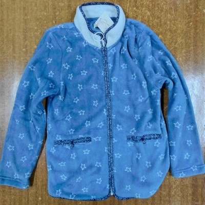 Casaco Dormir Senhora - Refª 25151 - Corel - R&A  (inverno 2025)