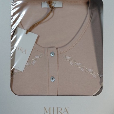 Camisa de Dormir - refª 3368 - Mira (inverno 2026)