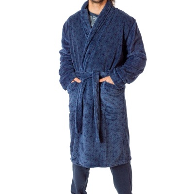 Robe Homem - Refª 60100 DL -  Coralina (inverno)
