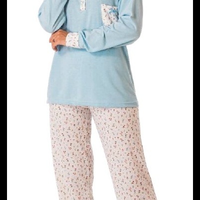 Pijama senhora - refª 7089 DL (verão 2025)