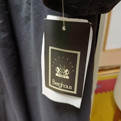 Gabarbine traçada Senhora - Berghaus