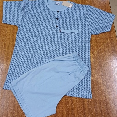 Pijama de homem calção refª5110 - Desana (verão)