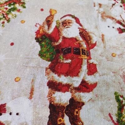 Tecido natal - lonetas