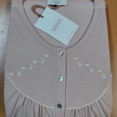 Camisa de Dormir - refª 3368 - Mira (inverno 2026)