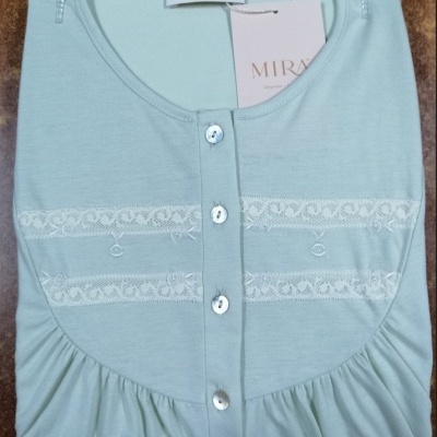 Camisa de Dormir - refª 3054MS - Mira  (verão)