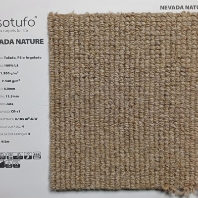 Nevada Nature - Lusotufo