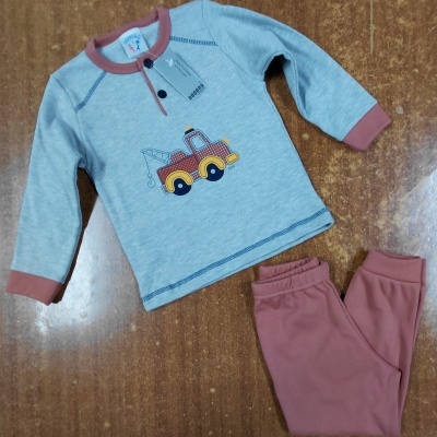 Pijama criança - refª 5364 - Desana (inverno 2025)