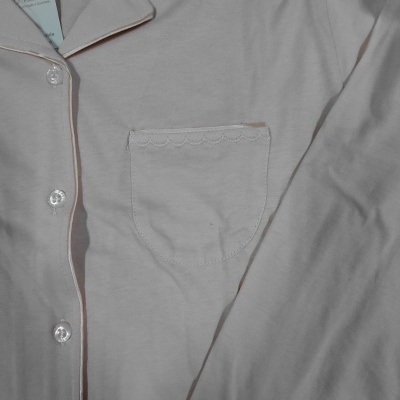 Pijama senhora ref 5422 Desana 100% algodão (verão 2026)