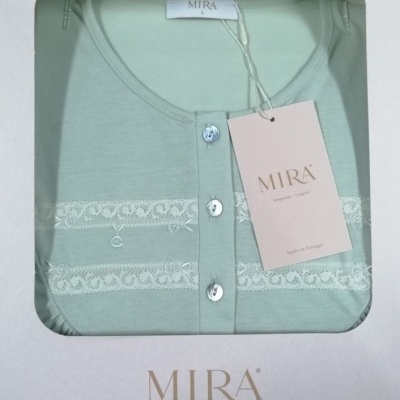Camisa de Dormir - refª 3054MS - Mira  (verão)